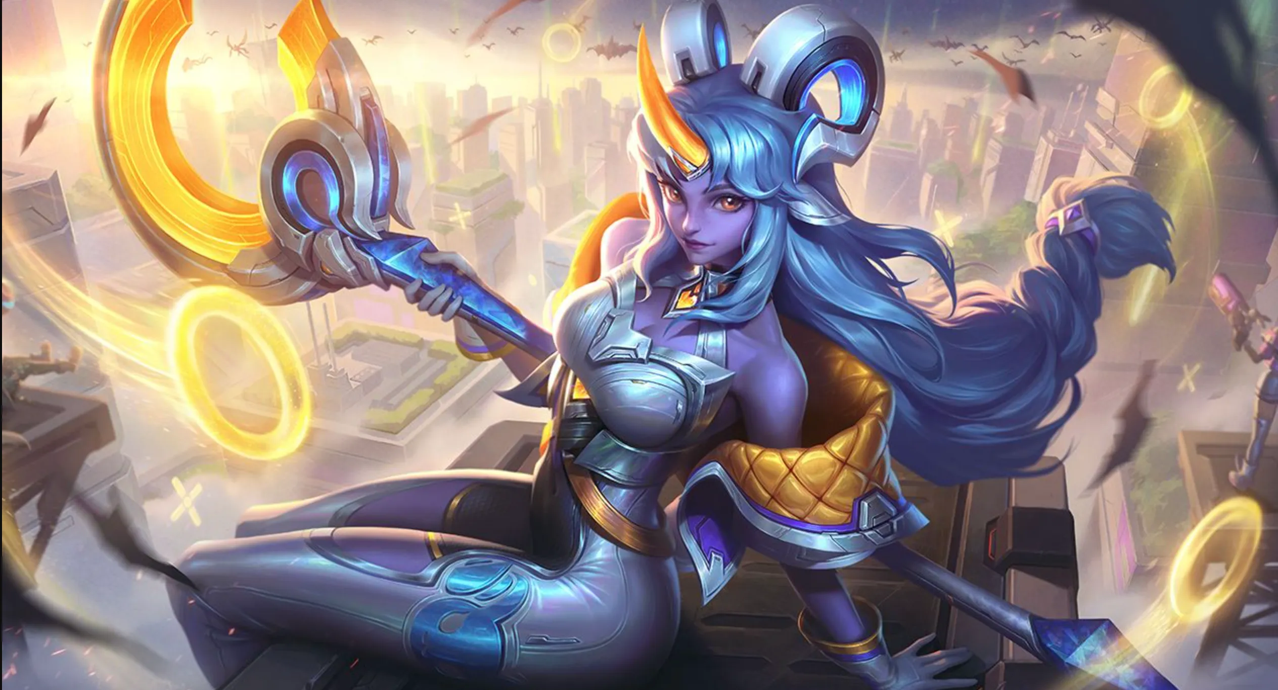 Soraka league of legends